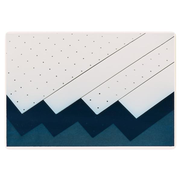 Chesapeake Medical Material Splinting Infinity Thrmplstc Sht Smooth Beige 18x24" Ea