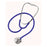 DMS Holdings Stethoscope Nurse Spectrum Blue Adult 22" Ea