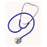 DMS Holdings Stethoscope Nurse Spectrum Blue Adult 22" Ea