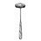 Hermann Medizentechnik Hammer Percussion Dejerine 7-3/4" Stainless Steel Ea