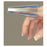 Deroyal Industries  Splint 4-Prong Finger Blue 3" Size Medium 12/Ca (9112-05)