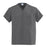 Medline AngelStat Unisex Reversible V-Neck Scrub Top with 2 Pockets - AngelStat Unisex Reversible V-Neck 2-Pocket Scrub Top with Angelica Color-Coding, Size L, Gray - 610NGTL-CA