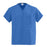 Medline AngelStat Unisex Reversible V-Neck Scrub Top with 2 Pockets - DBD-TOP, SCRUB, REV, A-STAT, SAPPHIRE, MDL-CC - 610NHTXXL-CM