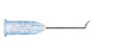 Eagle Labs LASIK Flap Spatula / Irrigator (Hersh) - LASIK Hersh Flap Irrigator / Spatula, Spatula Tip, 4 mm Angled, 23G x 1" - 611-23