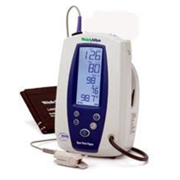 Welch-Allyn Monitor Vital Signs Connex Spot EA (42N0B-E1)