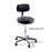 Midmark oration Stool Exam Ritter Classic Series Navy Blue 5 Lg/Cstr Backrest Ea