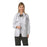 Fashion Seal Lab Jacket Consultation Poly/Ctn W Wht Md 28.5" Ea