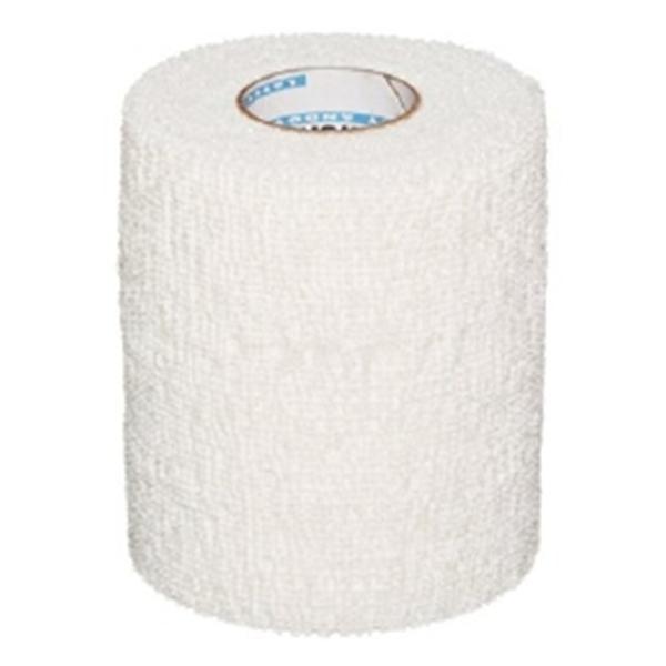 Andover Coated Products Bandage PetFlex 2"x5yd Stretch Elastic White Latex 36/Ca
