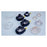 Allied Health Care Prod Mask Resuscitator EA