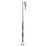Miltex-Integra Miltex Curette Uterine Heaney 9-3/4" Serrated Loop Tip SS Rsbl Ca