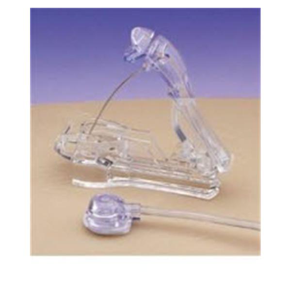 Sims Deltec Needle 20gx3/4" Gripper Micro Huber Safety 12/Bx