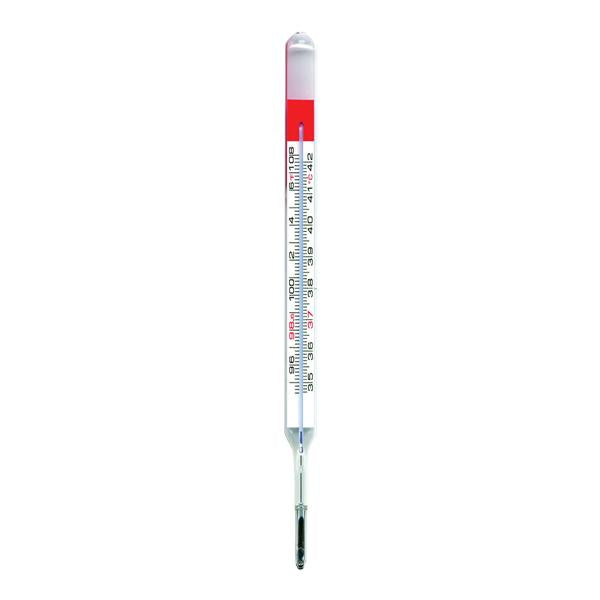 RG Medical Diagnostics Thermometer Patient Geratherm Rectal 100/Ca