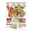 Wolters Kluwer Health  Chart Anatomical Ear: Organs of Hearing and Balance 20x26" EA (9781587791208)