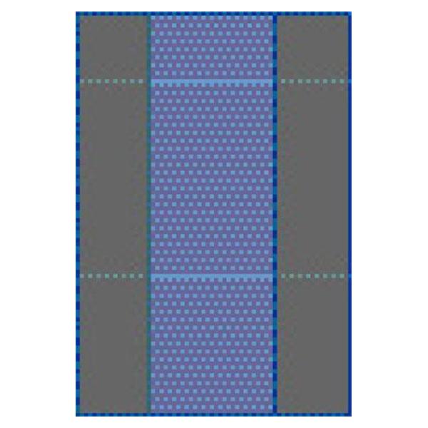 Medline Industries  Cover Surgical Table 44x76" Sterile 22/Ca