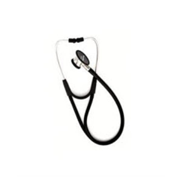 Welch-Allyn Stethoscope Clinician Harvey Elite Black Pediatric 28" 2-Head Ea