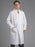 Encompass Lab Coats - Lab Coat, White, 5 Pocket, 48" - 1963-011-48L