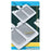 Conmed oration Grounding pad Electrosurgical SureFit Adhesive 25/Bx, 4 BX/CA (410-2000)