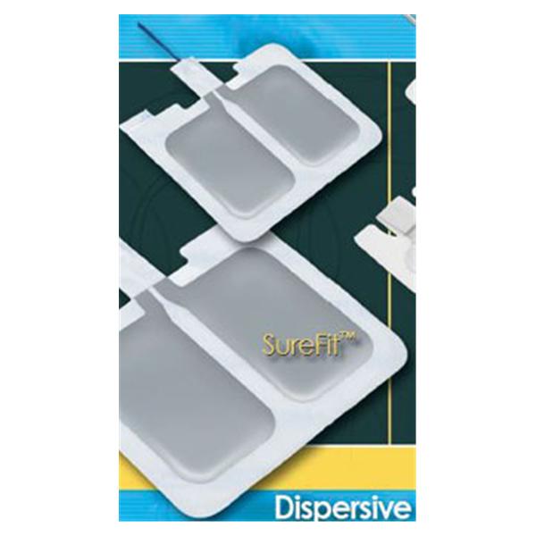 Conmed oration Grounding pad Electrosurgical SureFit Adhesive 25/Bx, 4