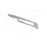 Myco Medical Supplies Blade Surgical Glassvan #15C Carbon Steel Non-Sterile 100/Bx