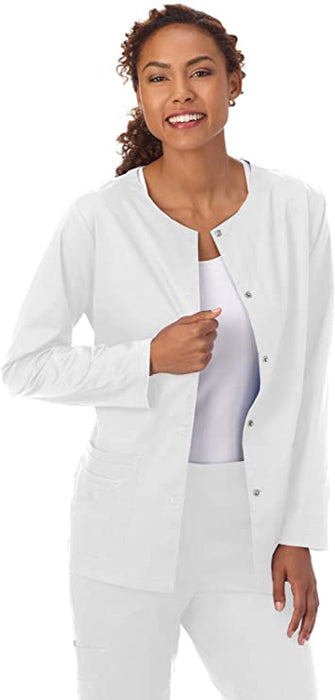 Swan Scrub Jacket