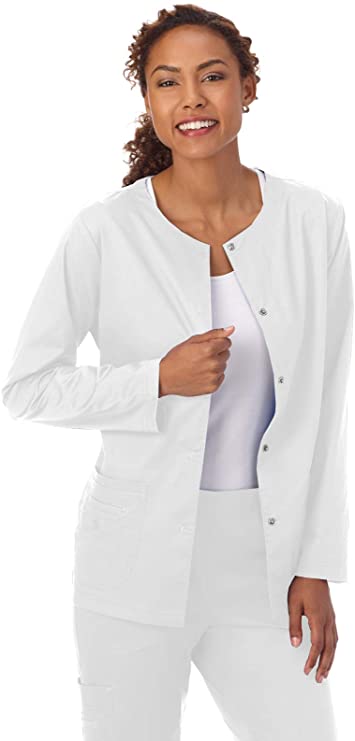 Swan Scrub Jacket