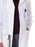 Encompass Group META Ladies Lab Coats - LABCOAT, 4PKT, NANO, 39" - 17010-011