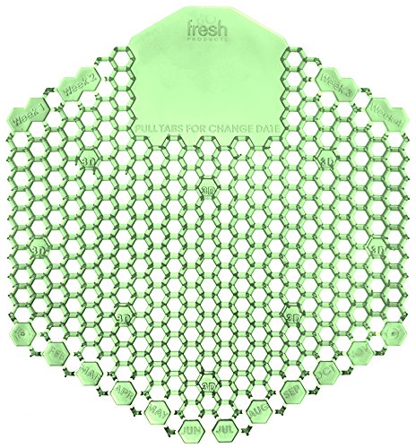Eco-Fresh Wave Urinal Screen and Deodorizer by Fresh Products