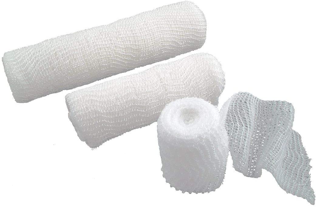 Medsource Sterile Conforming Gauze - Sterile Conforming Gauze, 6" - MS-GZCS6