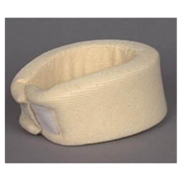Scott Specialties  Collar Cervical Foam Natural Size 14-18" Large Ea