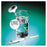 Fisher Scientific  Thrmtr Rfrgrtr/Frzr Traceable -50 to 300Â°C Dgtl LCD .12" Prb 1/EA