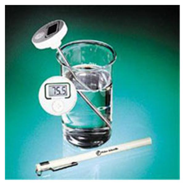 Fisher Scientific  Thrmtr Rfrgrtr/Frzr Traceable -50 to 300Â°C Dgtl LCD .12" Prb 1/EA
