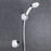 Patterson Medical Full Spray Hand-Held Shower