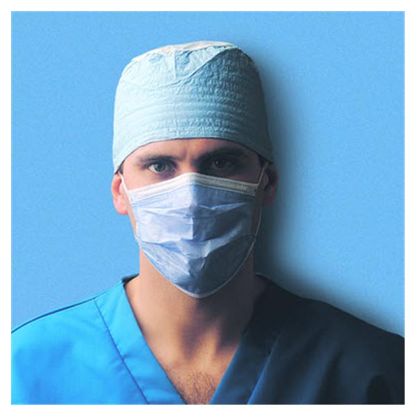 Busse Hospital Disposable Mask Procedure Blue 500/CA