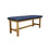 Oakworks Table Tx Powerline 2.5 Cmfrt Fm Pd 72x27x30 Spcfy Clr 500lb Ea (67531-T)
