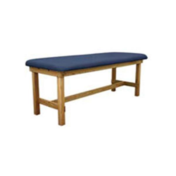 Oakworks Table Tx Powerline 2.5 Cmfrt Fm Pd 72x27x30 Spcfy Clr 500lb Ea (67531-T)