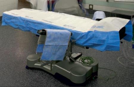 Ecolab / Microtek CleanOp Liftsheets - CleanOp Absorbent Lift Sheet, Use with O. R. Table - ABTSLSN