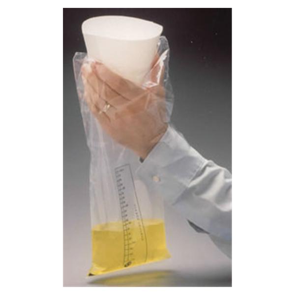 GKR Industries Bag Convenience 22oz Plstc SlfSl Clsr 5-3/4x10-3/4" Clear Ea, 240 EA/CA (8000)