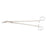 Miltex-Integra Miltex Holder Needle Finochietto 10-1/2" Angled Stainless Steel Ea