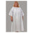 Fashion Seal Gown IV Polyester / Cotton Sheeting Sm 50" Unsx Mtchstcks Adlt Ea