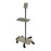 Bovie/Aaron Medical Stand Mobile Ea (A812-C)