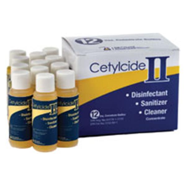 Cetylite Industries Disinfectant Concentrate Cetylcide II Refill Kit L ...