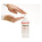 Erie Scientific Sanitizer Gel Alcoscrub 16 oz Bottle Ea