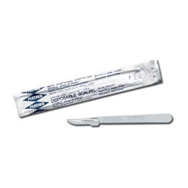 Graham Field 2977#7 Feather Surgical Blade Handle - 1/ea - Estate Medical