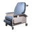 Graham-Field/Everest &Jennings Recliner Clinical Lumex Clinical Care Steel Frame 450lb BluRdg EA