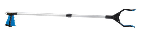 Reacher with Rotating Jaw