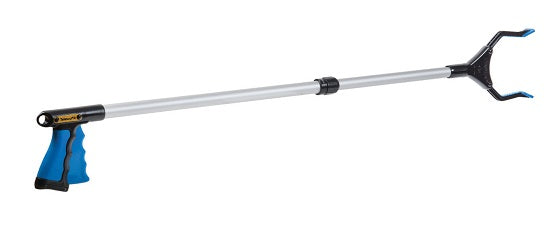 Reacher with Rotating Jaw