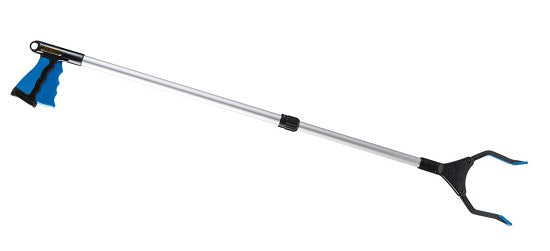 Reacher with Rotating Jaw