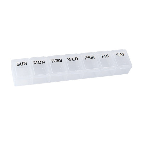 7-Day Pill Holder