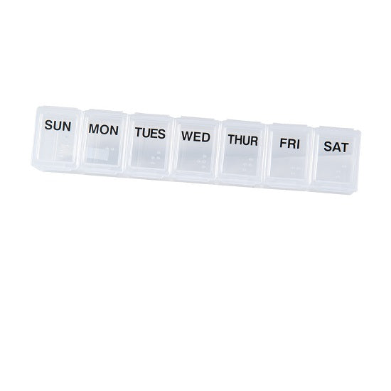 7-Day Pill Holder