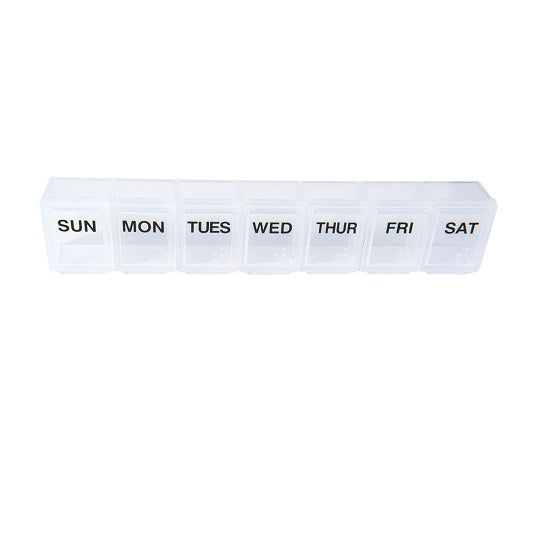 7-Day Pill Holder